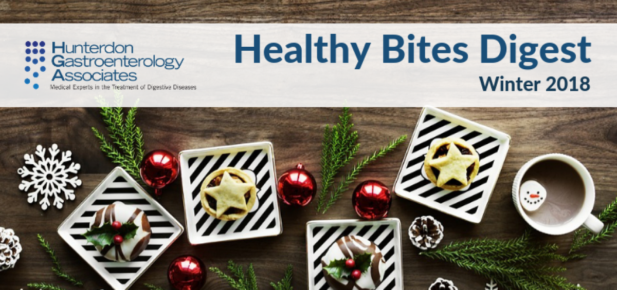 Holiday Healthy Bites 2018