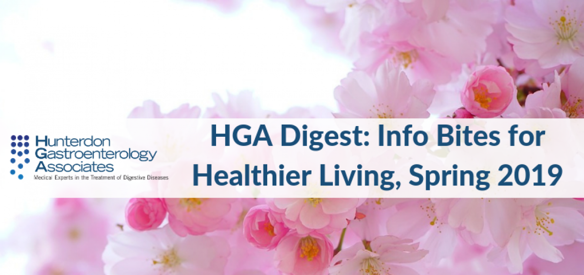 HGA Spring 2019 Newsletter