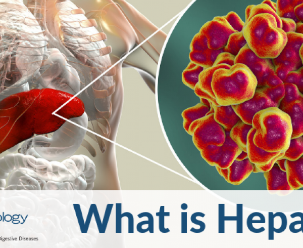 what is hepatitis